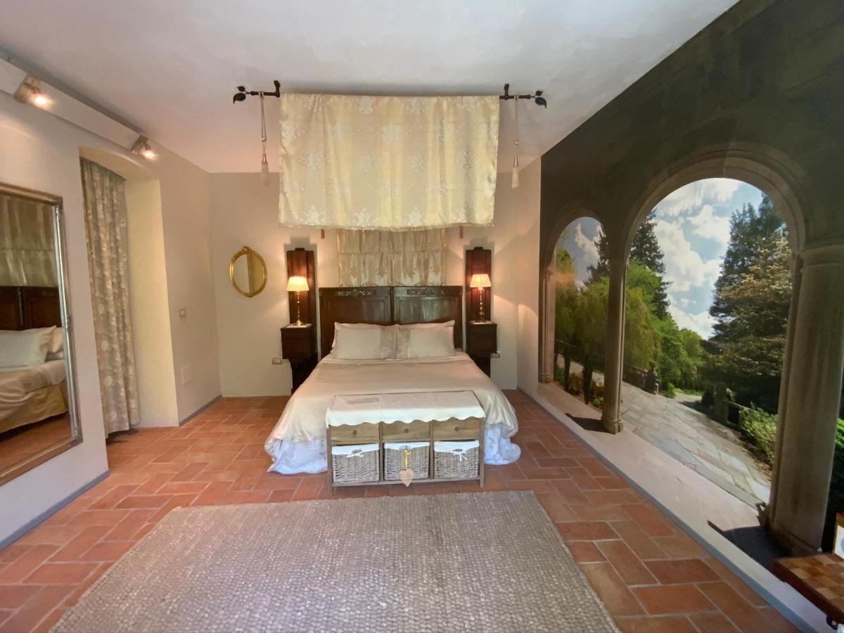 Verdmont Guest House Акуи Терме Екстериор снимка