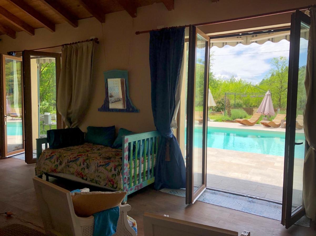 Verdmont Guest House Акуи Терме Екстериор снимка
