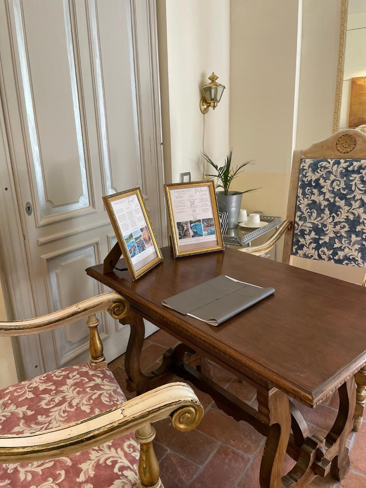 Verdmont Guest House Акуи Терме Екстериор снимка