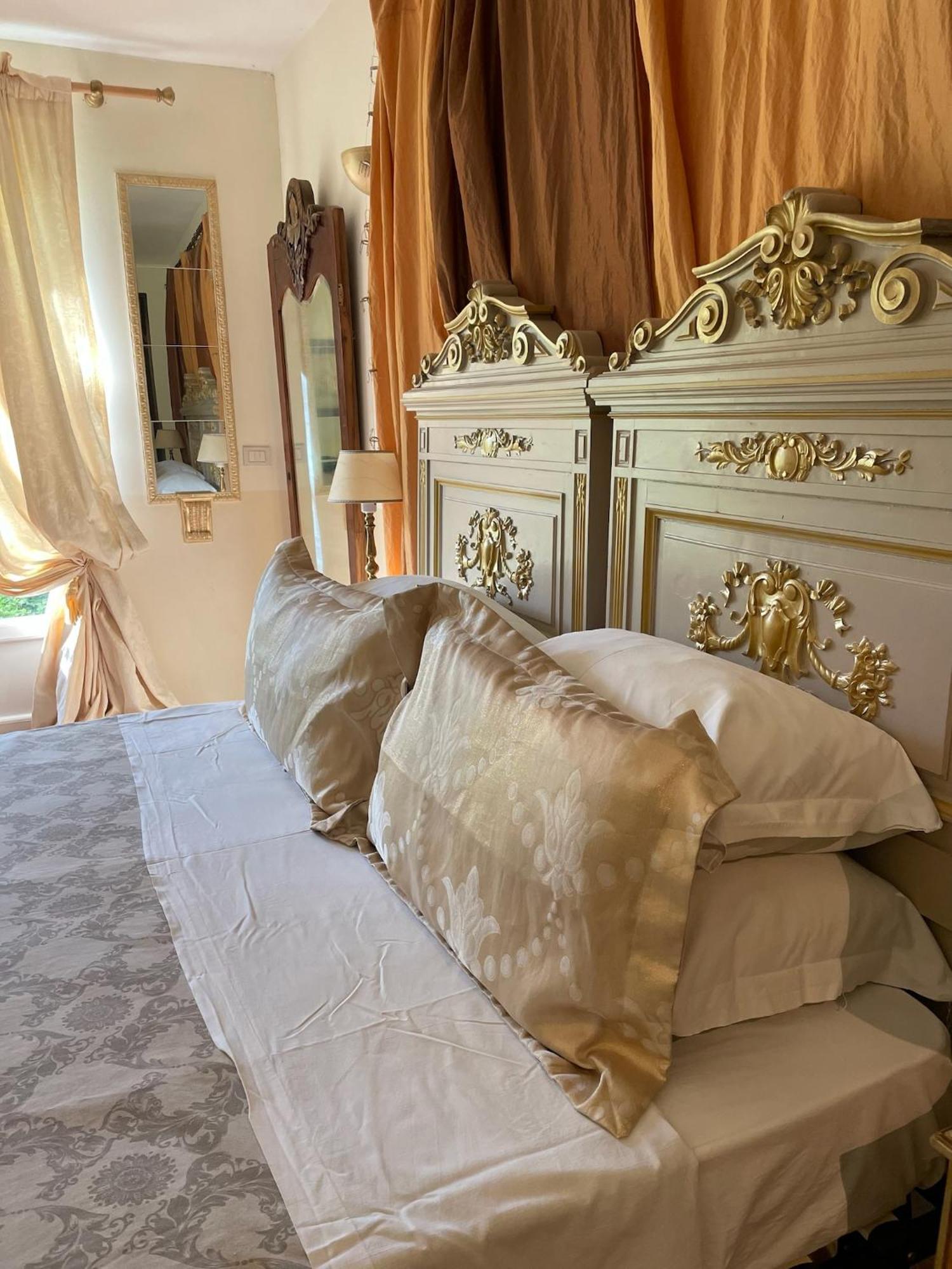 Verdmont Guest House Акуи Терме Екстериор снимка