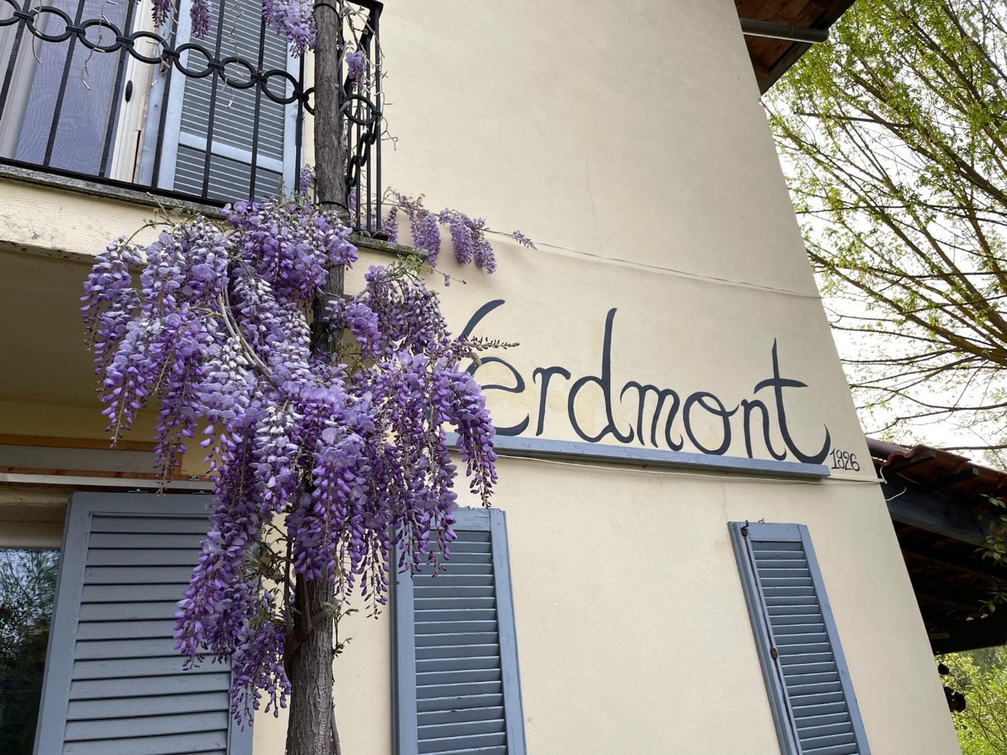 Verdmont Guest House Акуи Терме Екстериор снимка