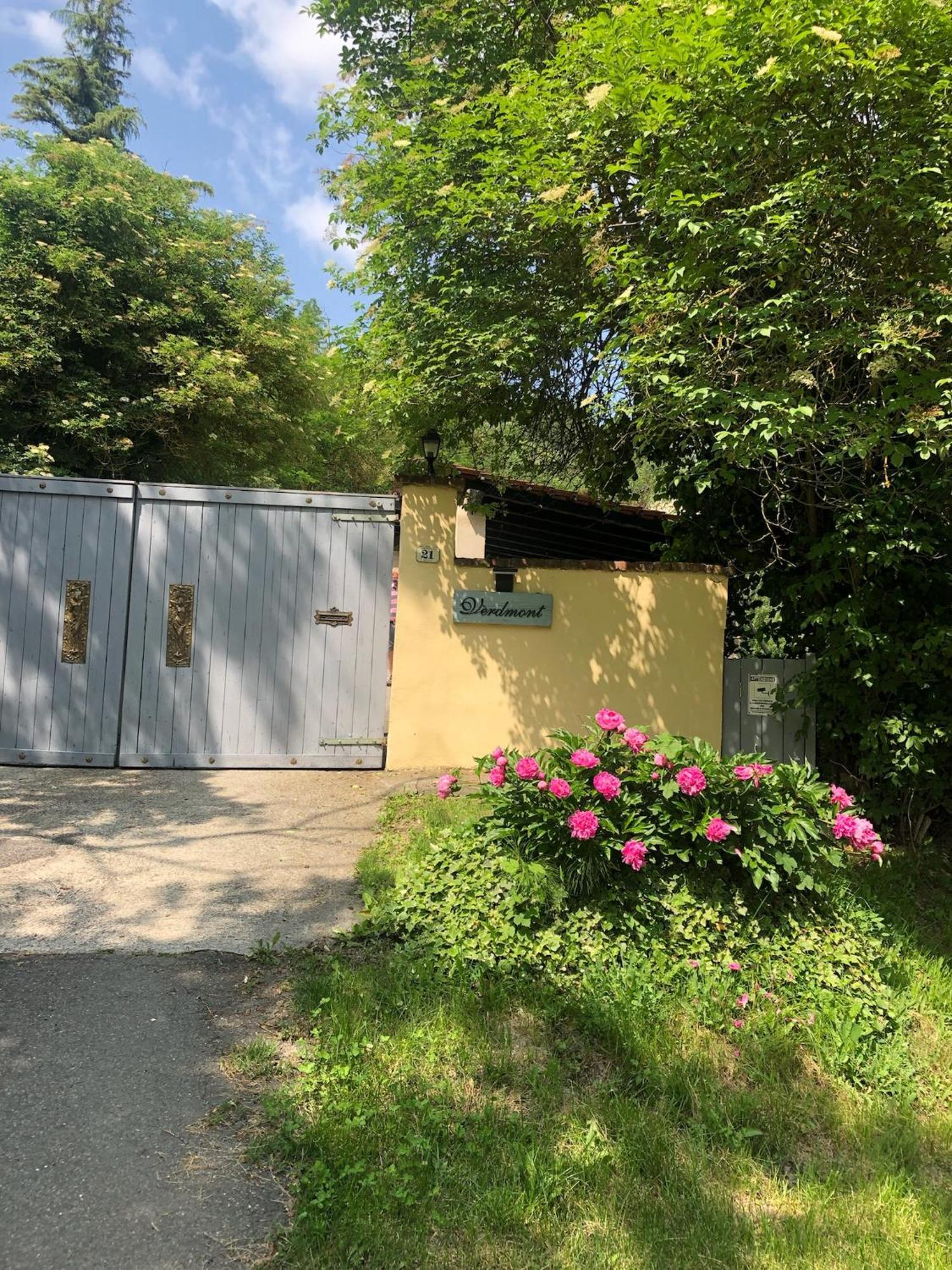 Verdmont Guest House Акуи Терме Екстериор снимка