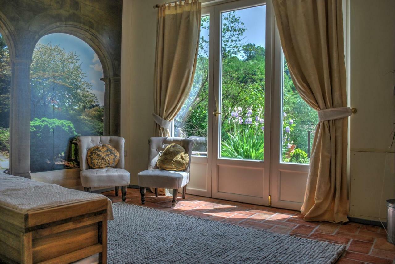 Verdmont Guest House Акуи Терме Екстериор снимка